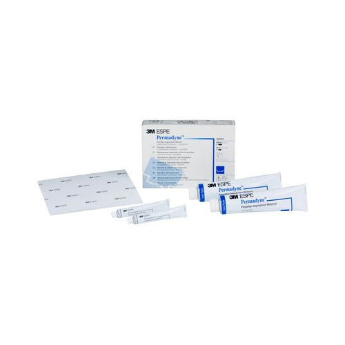 3M ESPE 30751 Permadyne Polyether Impression Material Low Viscosity Double Pack 3M ESPE 30751 Permadyne Polyether Impression Material Low Viscosity Double Pack
